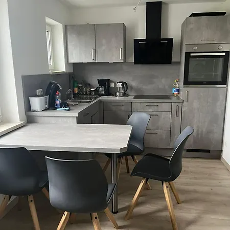 Bettina Apartment *
