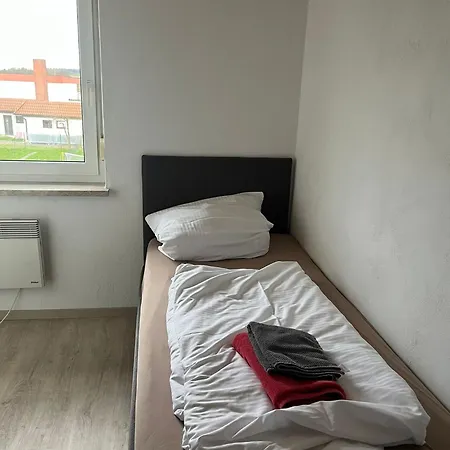 Apartment Bettina *